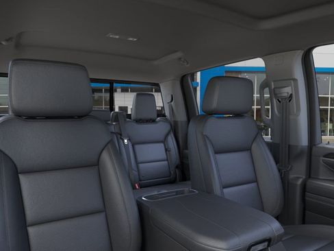 New 2026 Chevrolet Silverado 2500 LTZ image 24