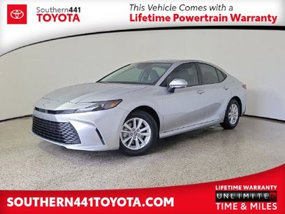 Used 2026 Toyota Camry LE