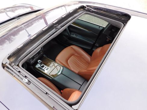 Used 2015 Maserati Ghibli S Q4 image 5