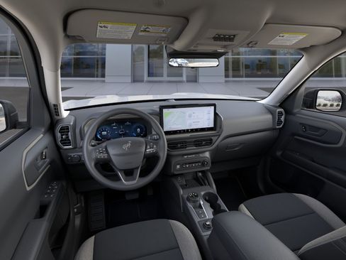 New 2025 Ford Bronco Sport Big Bend AWD/4WD image 9