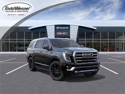 New 2026 GMC Yukon Elevation w/ Elevation Premium Package