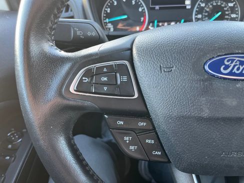 Used 2020 Ford EcoSport SE w/ SE Convenience Package FWD image 15