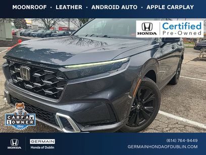 Used 2023 Honda CR-V Sport Touring