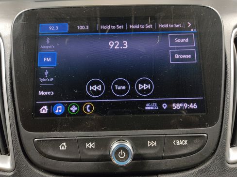 Used 2020 Chevrolet Malibu RS w/ LPO, Convenience Package 1 FWD image 25