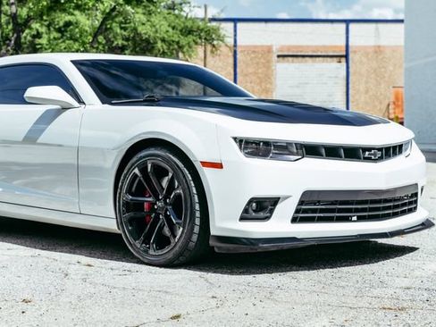 Used 2015 Chevrolet Camaro SS w/ SS Performance Package image 56
