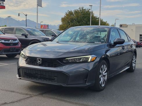 Used 2025 Honda Civic LX image 10
