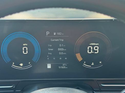 Used 2024 Hyundai Kona SEL FWD image 26