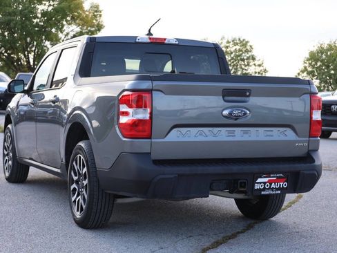 Used 2023 Ford Maverick Lariat w/ Equipment Group 500A Standard image 11