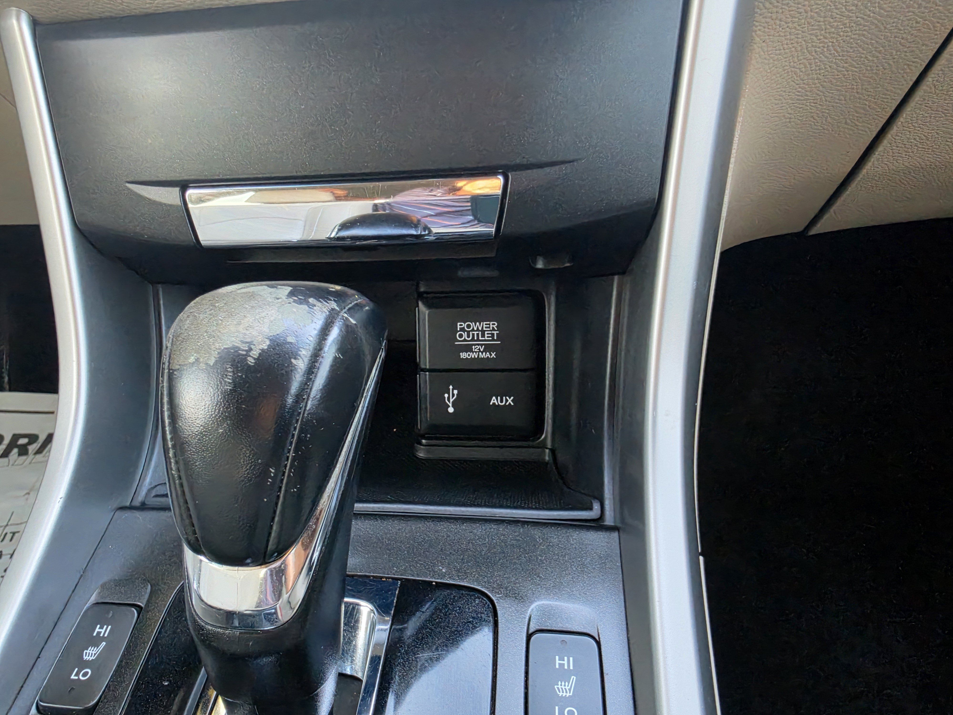Used 2015 Honda Accord EX-L image 32