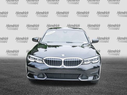 Used 2021 BMW 330i Sedan w/ Convenience Package RWD image 3