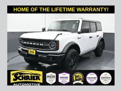 Used 2024 Ford Bronco Black Diamond