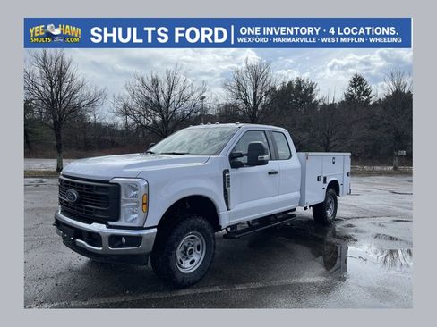 New 2026 Ford F350 XL w/ XL Off-Road Package image 1