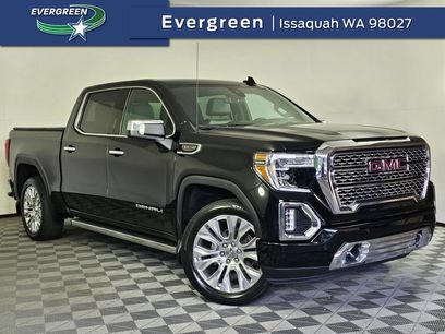 Used 2022 GMC Sierra 1500 Denali w/ Denali Reserve Package