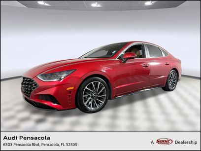 Used 2021 Hyundai Sonata Limited