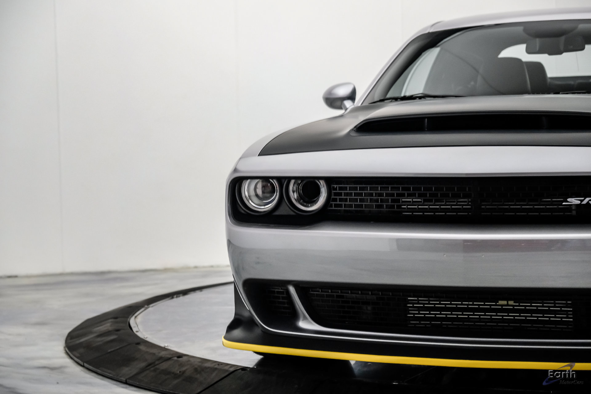 Used 2018 Dodge Challenger SRT Demon w/ Leather Front Seat Group RWD image 37