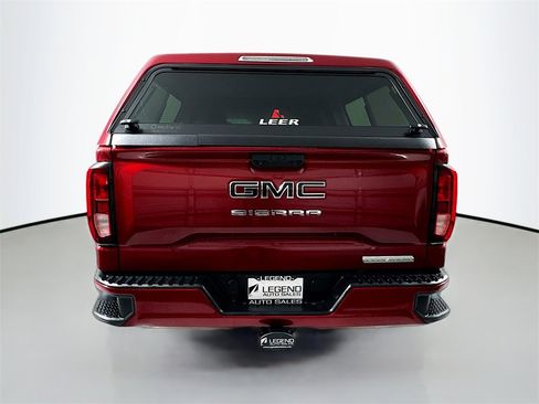 Used 2023 GMC Sierra 1500 Elevation image 7