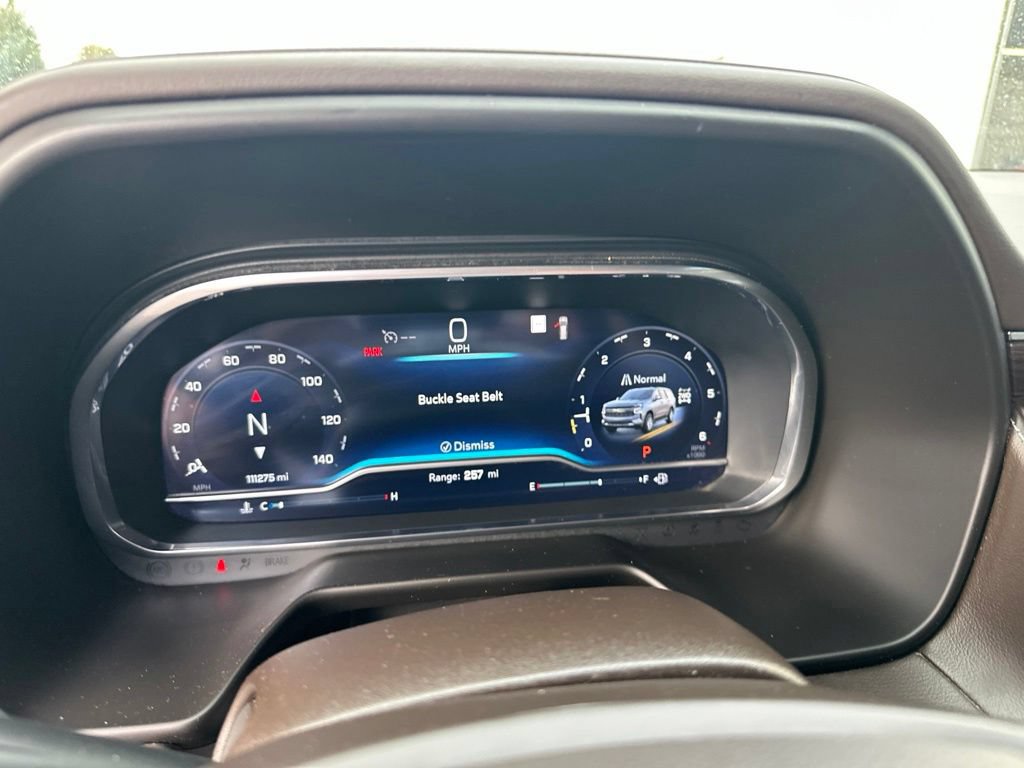 Used 2022 Chevrolet Tahoe Z71 AWD/4WD image 21