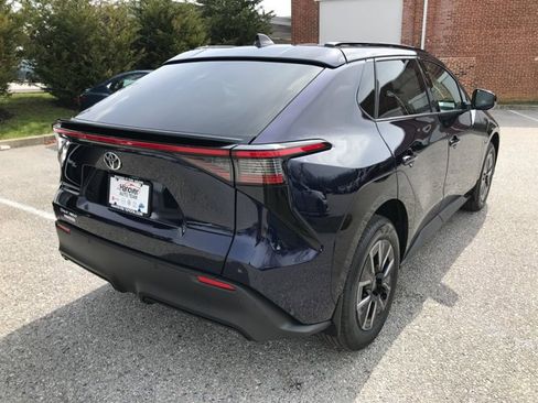 New 2026 Toyota bZ XLE image 7