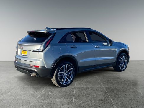 Used 2023 Cadillac XT4 Sport w/ Cold Weather Package image 5