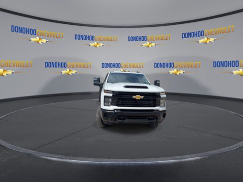 New 2026 Chevrolet Silverado 3500 W/T w/ WT Convenience Package AWD/4WD image 7