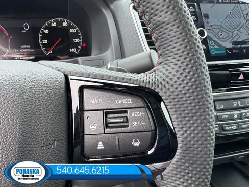 New 2026 Honda Ridgeline Black Edition image 21