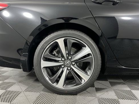 Certified 2025 Acura TLX w/ Technology Package image 10