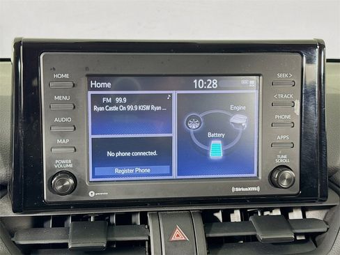 Used 2022 Toyota RAV4 LE image 28