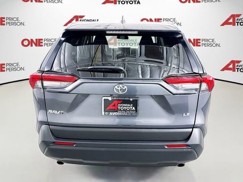 Certified 2025 Toyota RAV4 LE image 6