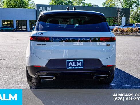 Used 2023 Land Rover Range Rover Sport SE AWD/4WD image 11