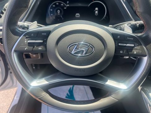 Used 2021 Hyundai Sonata SEL Plus w/ Tech Package FWD image 14