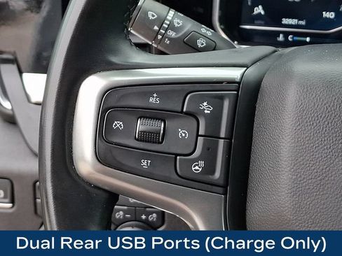 Used 2024 Chevrolet Silverado 1500 RST AWD/4WD image 7