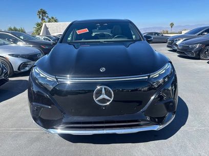 Certified 2023 Mercedes-Benz EQS 450+ SUV
