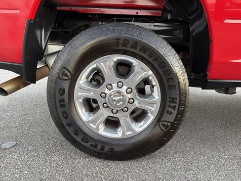 Used 2024 RAM 2500 Big Horn w/ Bed Utility Group image 18