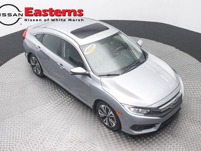 Used 2016 Honda Civic EX-L