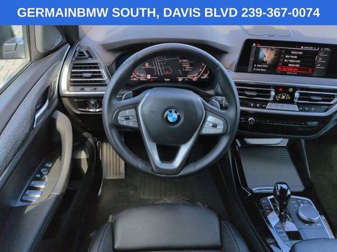 Certified 2024 BMW X3 sDrive30i w/ Convenience Package RWD image 17