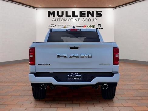 New 2026 RAM 1500 Big Horn AWD/4WD image 6