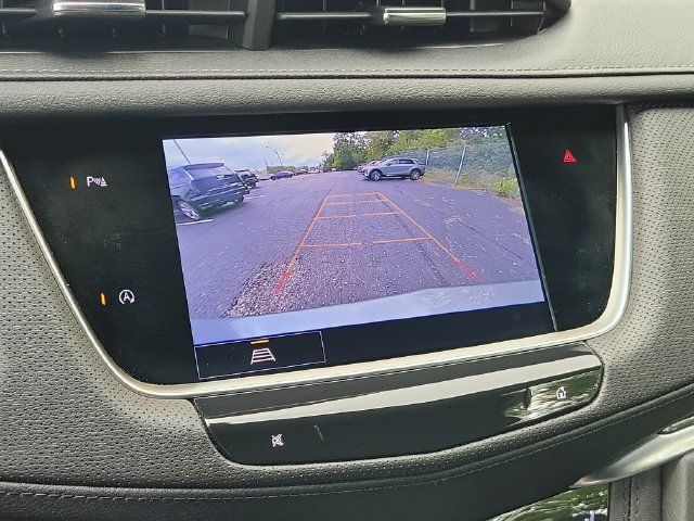 Certified 2024 Cadillac XT5 Premium Luxury FWD image 16