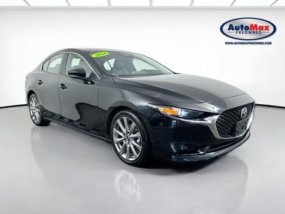 Used 2024 MAZDA MAZDA3 s