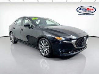 Used 2024 MAZDA MAZDA3 s FWD video 1
