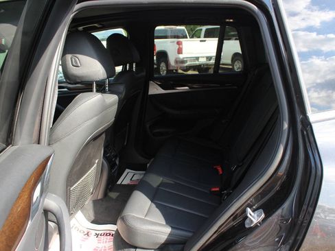 Used 2020 BMW X3 xDrive30i w/ Convenience Package AWD/4WD image 19
