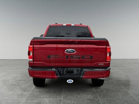 Used 2021 Ford F150 XLT w/ Equipment Group 302A High AWD/4WD image 3