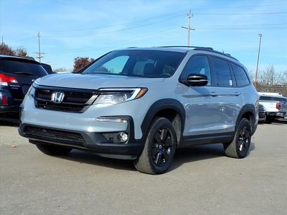 Used 2022 Honda Pilot TrailSport