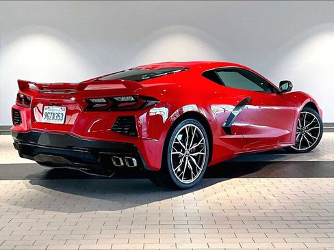 Used 2023 Chevrolet Corvette Stingray Preferred Cpe w/ Z51 Performance Package image 10