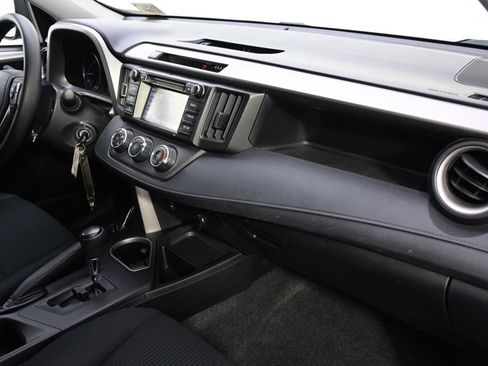 Used 2018 Toyota RAV4 LE w/ All Weather Liner Package FWD image 15