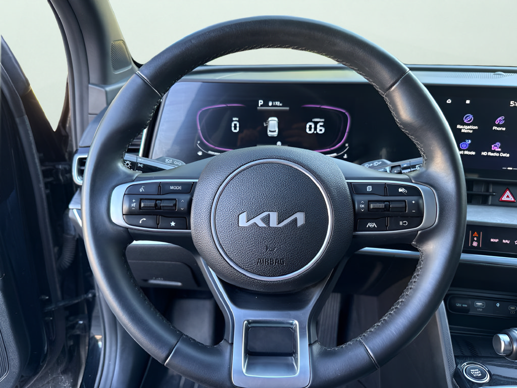 Used 2023 Kia Sportage X-Line w/ X-Line Premium Package AWD/4WD image 19
