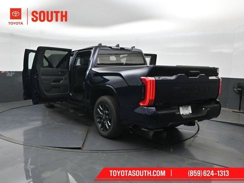 New 2026 Toyota Tundra Platinum AWD/4WD image 63