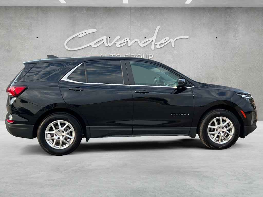 Used 2024 Chevrolet Equinox LT FWD image 17