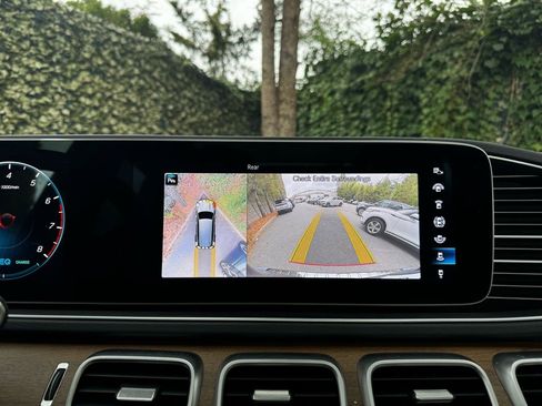 Used 2022 Mercedes-Benz GLS 450 4MATIC image 14