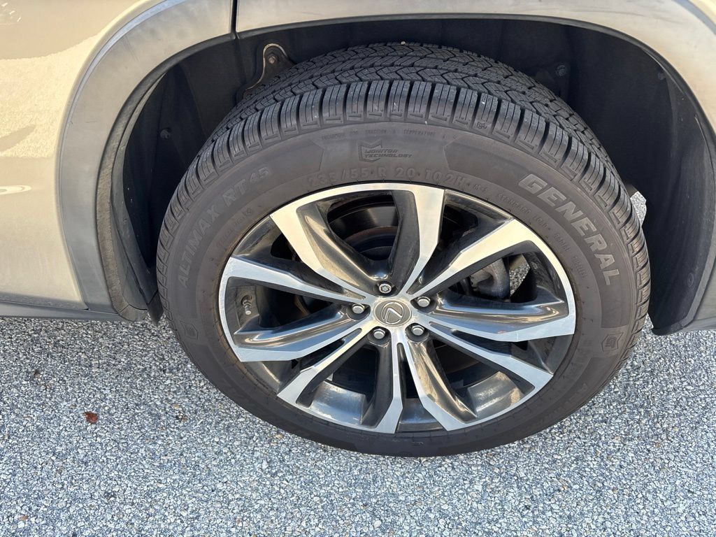 Used 2017 Lexus RX 350 AWD w/ Premium Package image 12