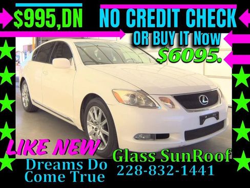 Used 2006 Lexus GS 300 image 1